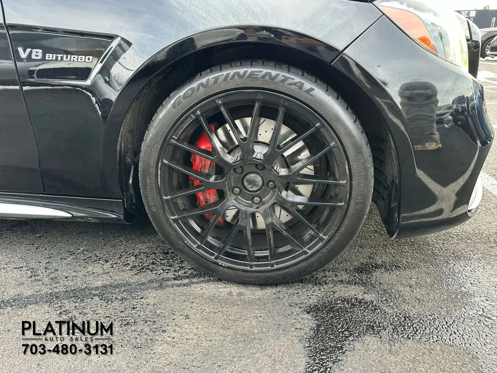 Used 2014 Mercedes-Benz E 63 AMG S-Model image 22