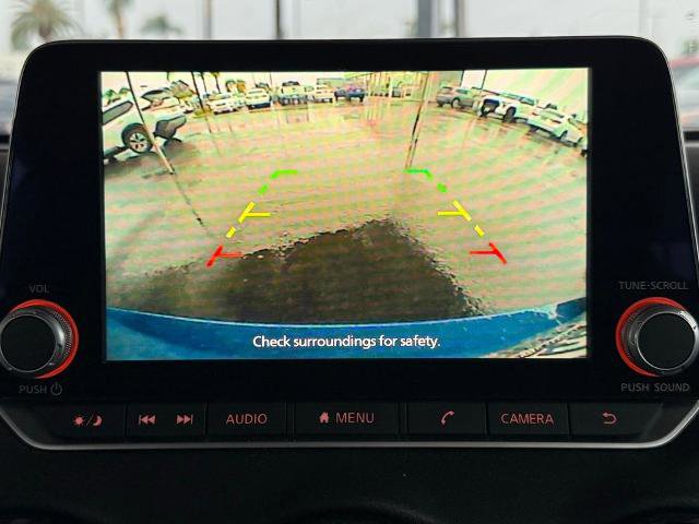 Certified 2023 Nissan Sentra SV w/ All-Weather Package image 30