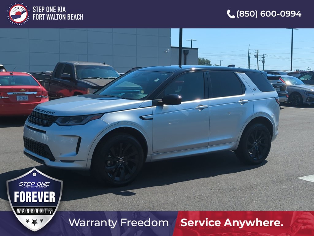 Used 2020 Land Rover Discovery Sport SE R-Dynamic