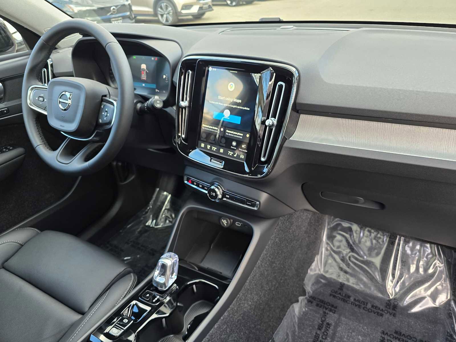 New 2026 Volvo XC40 B5 Plus w/ Protection Package Premier image 10