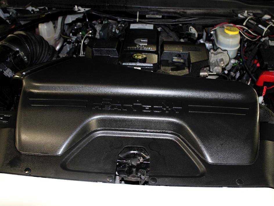 Used 2021 RAM 2500 Laramie w/ Night Edition image 7