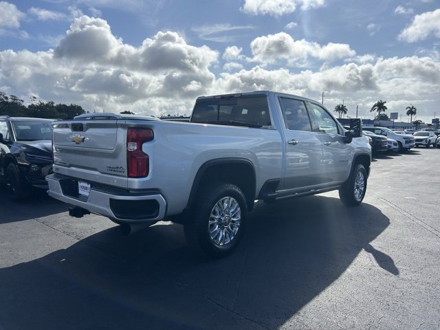 Certified 2023 Chevrolet Silverado 3500 High Country image 6