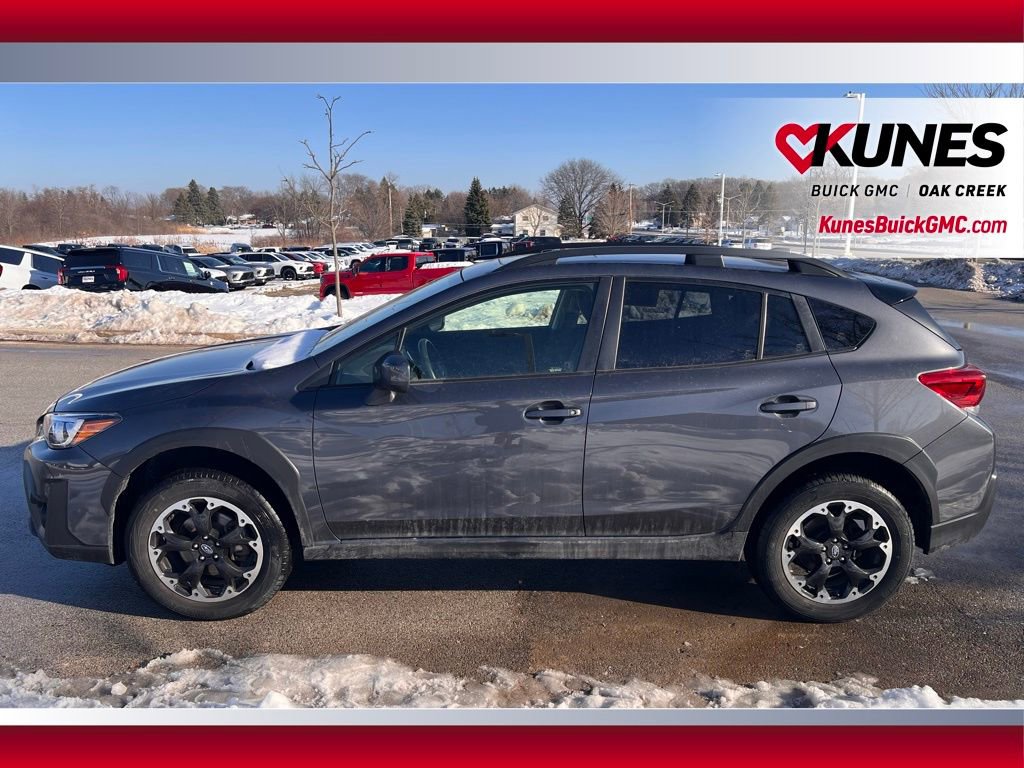 Used 2023 Subaru Crosstrek 2.0i Premium image 7