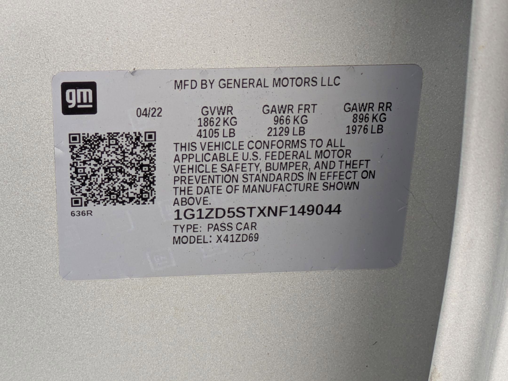 Used 2022 Chevrolet Malibu LT image 33