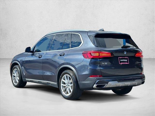 Used 2020 BMW X5 xDrive40i AWD/4WD image 6