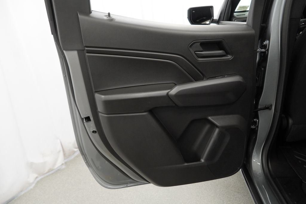 New 2026 Chevrolet Colorado Trail Boss AWD/4WD image 24