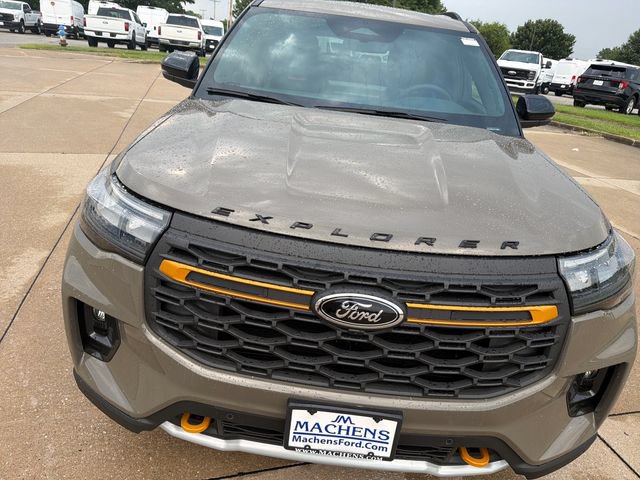 New 2026 Ford Explorer Tremor w/ Tremor Ultimate Package AWD/4WD image 11