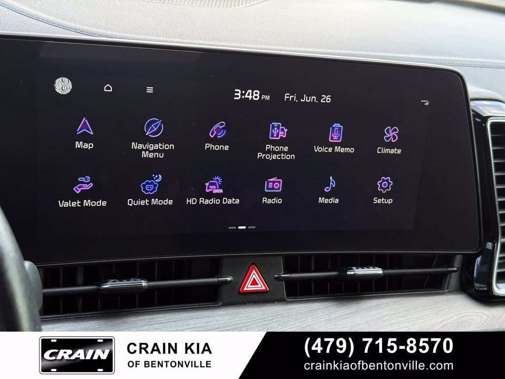 Certified 2024 Kia Sportage X-Pro Prestige AWD/4WD image 15