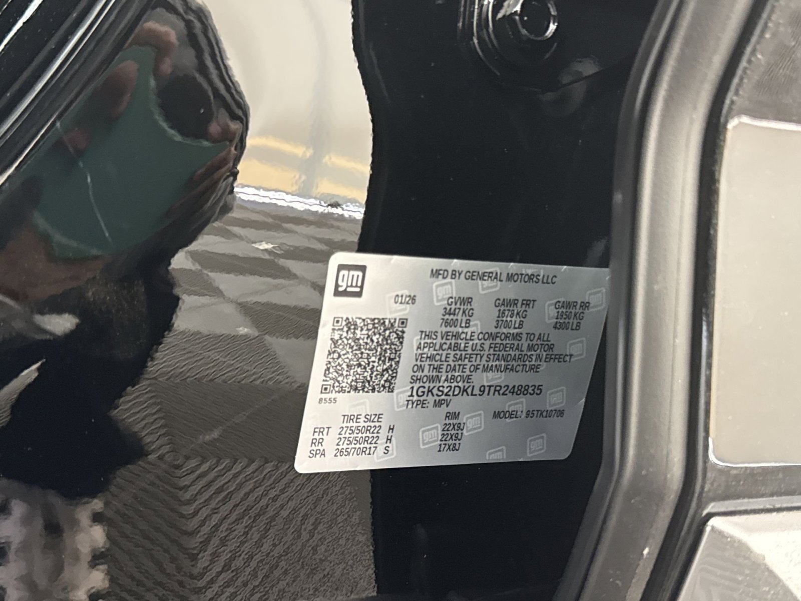 New 2026 GMC Yukon Denali image 30