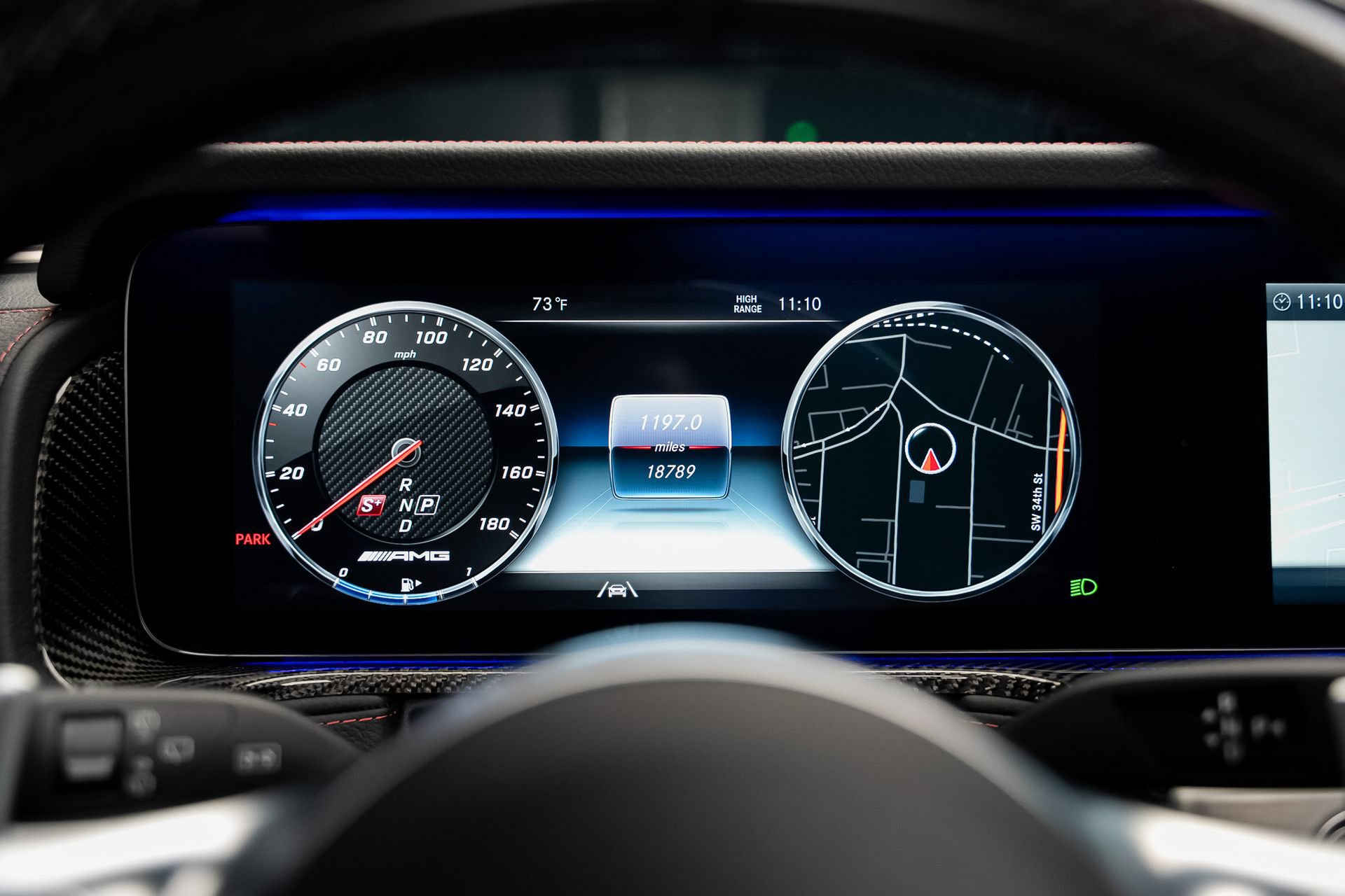 Used 2024 Mercedes-Benz G 63 AMG 4MATIC image 48