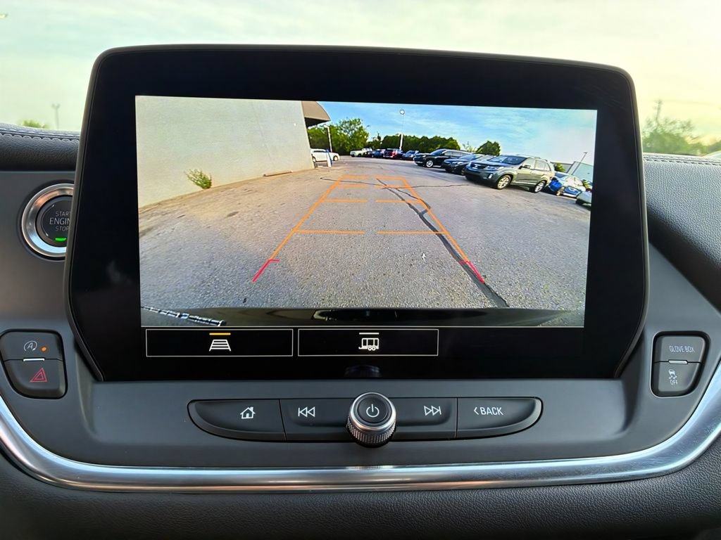 Used 2025 Chevrolet Blazer LT AWD/4WD image 20