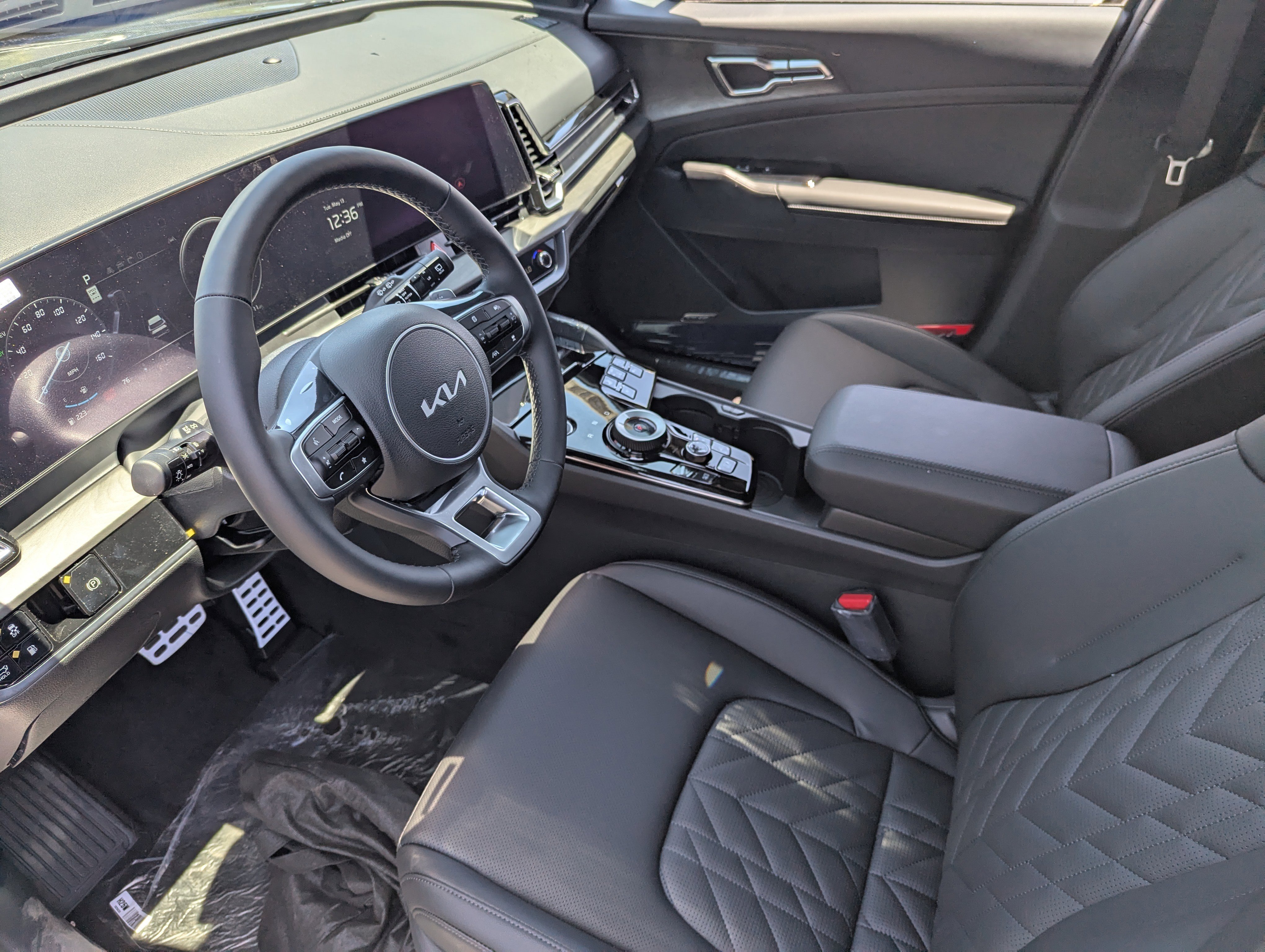 New 2025 Kia Sportage X-Line Prestige image 19