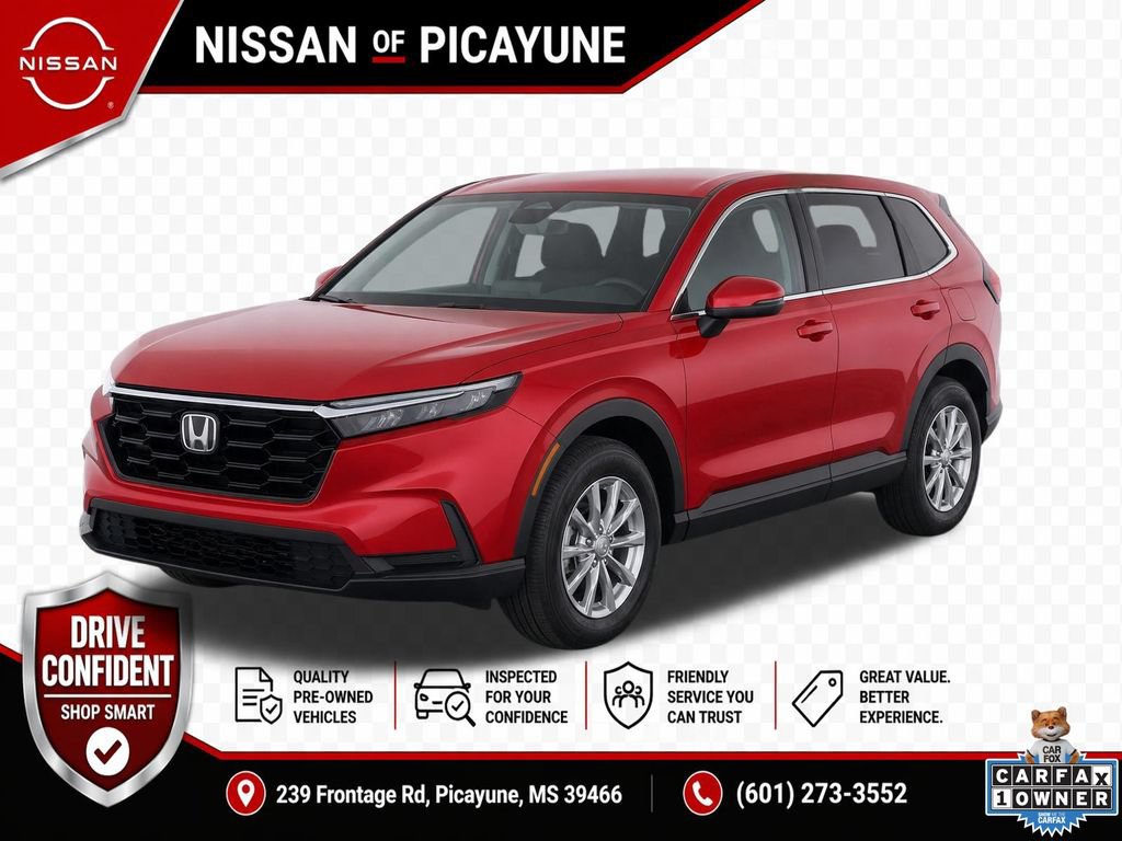 Used 2024 Honda CR-V EX-L 360° Tour