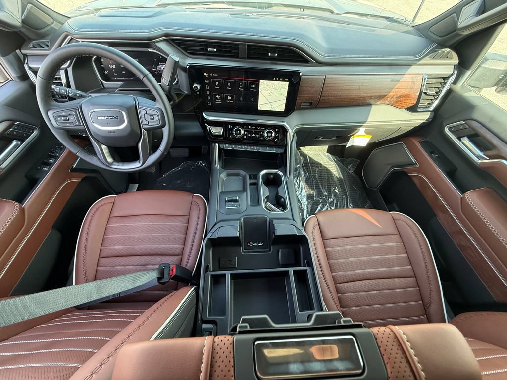 New 2026 GMC Sierra 2500 Denali Ultimate AWD/4WD image 29