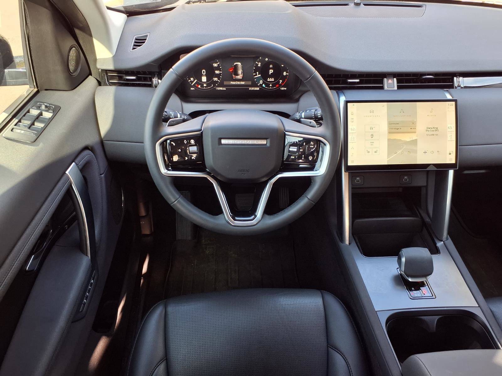 Used 2024 Land Rover Discovery Sport S image 13