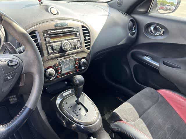 Used 2014 Nissan Juke NISMO RS AWD/4WD image 20