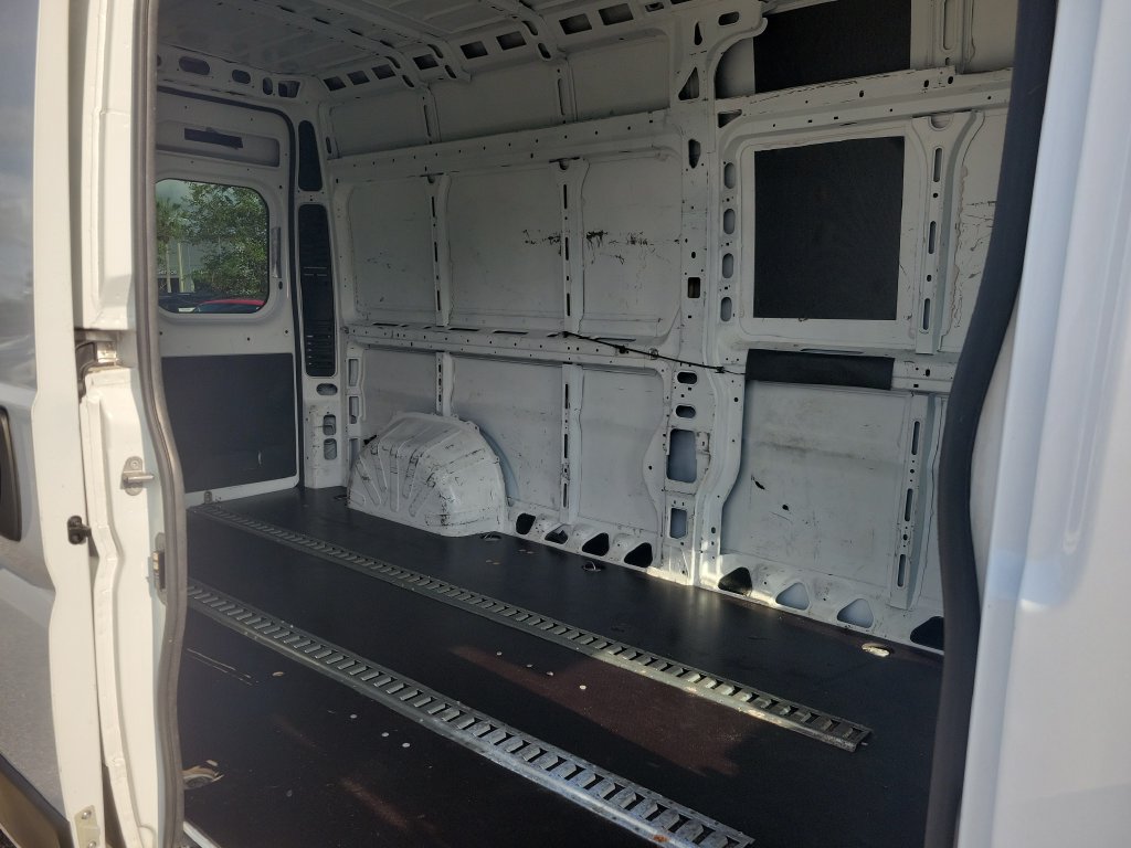 Used 2022 RAM ProMaster 2500 FWD image 9