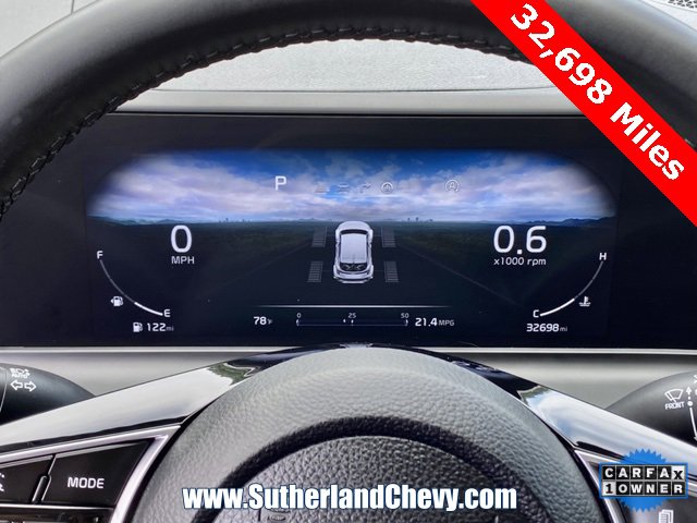 Used 2024 Kia Seltos S image 22