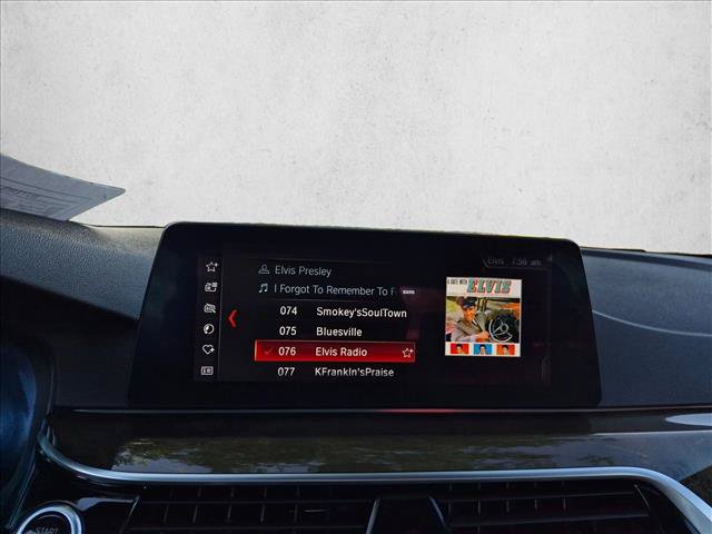 Used 2018 BMW 540i RWD image 14