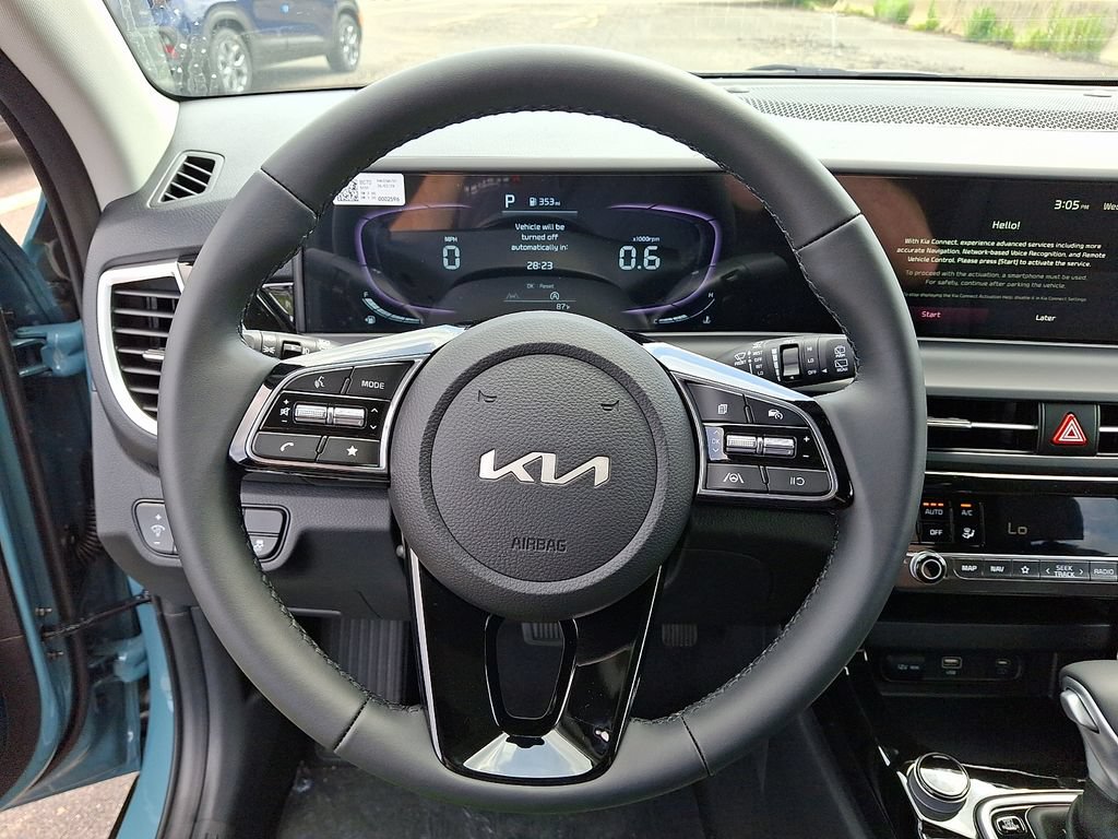 New 2026 Kia Seltos S AWD/4WD image 9