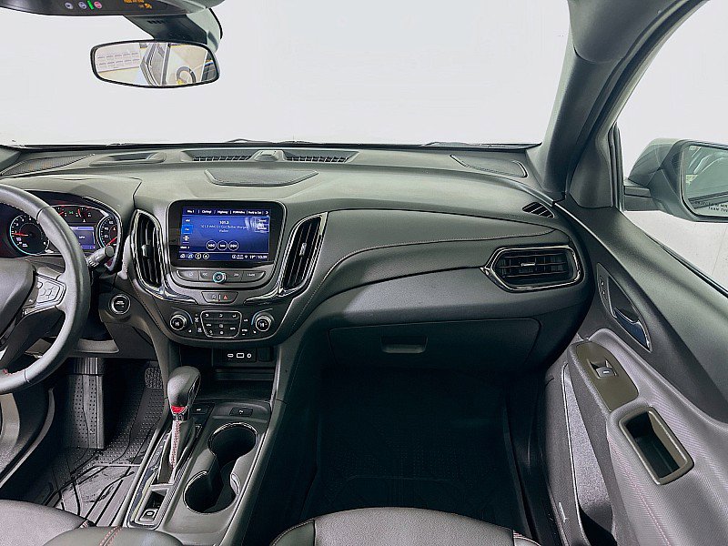 Used 2023 Chevrolet Equinox RS w/ RS Leather Package image 26