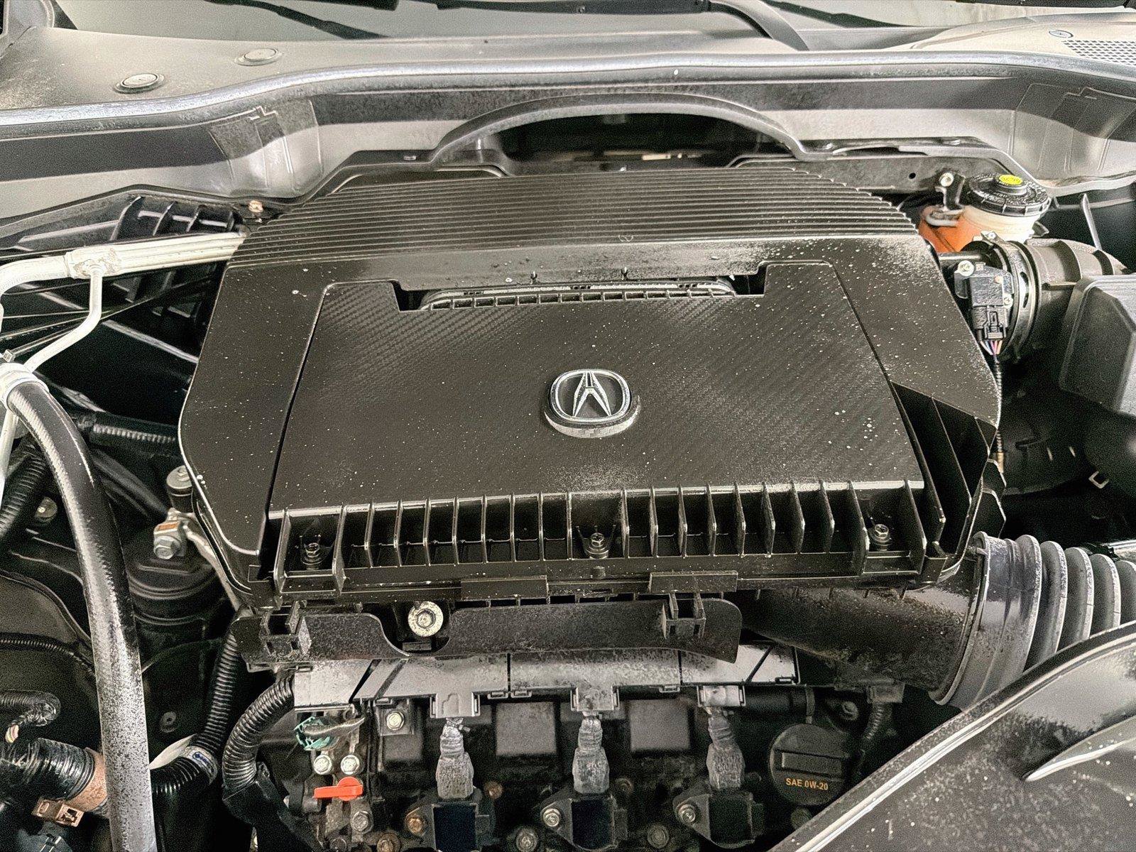 Used 2023 Acura MDX A-Spec AWD/4WD image 33