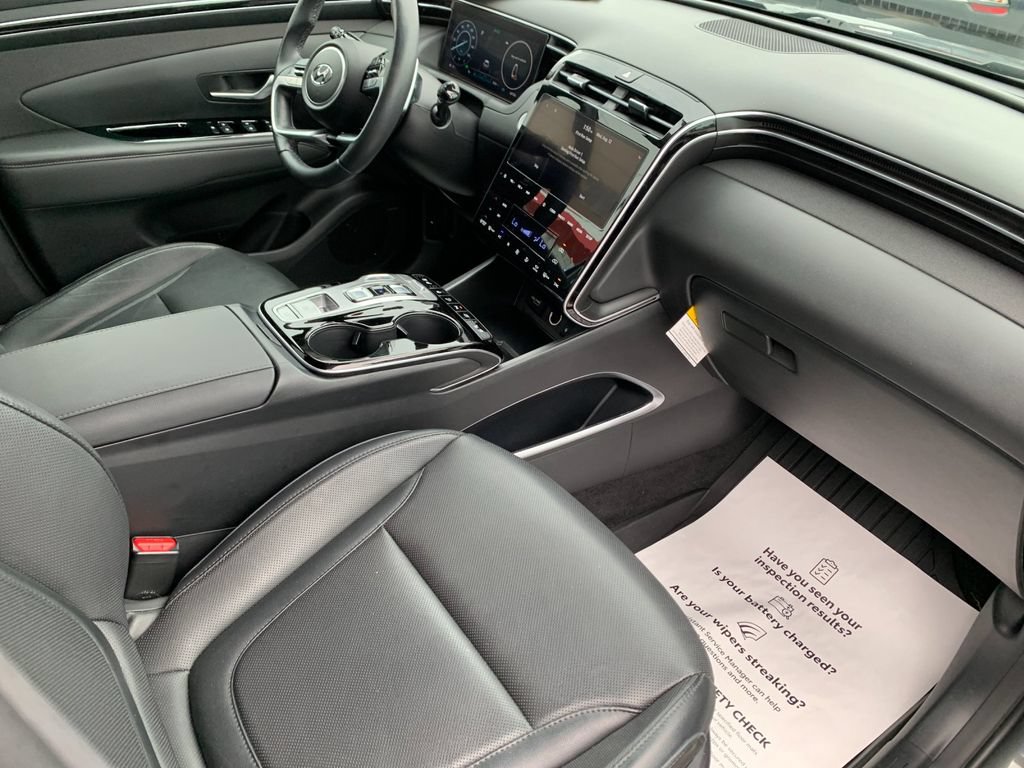 Used 2024 Hyundai Tucson Limited AWD/4WD image 19