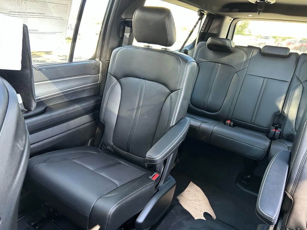 New 2026 Jeep Grand Wagoneer L Limited image 12