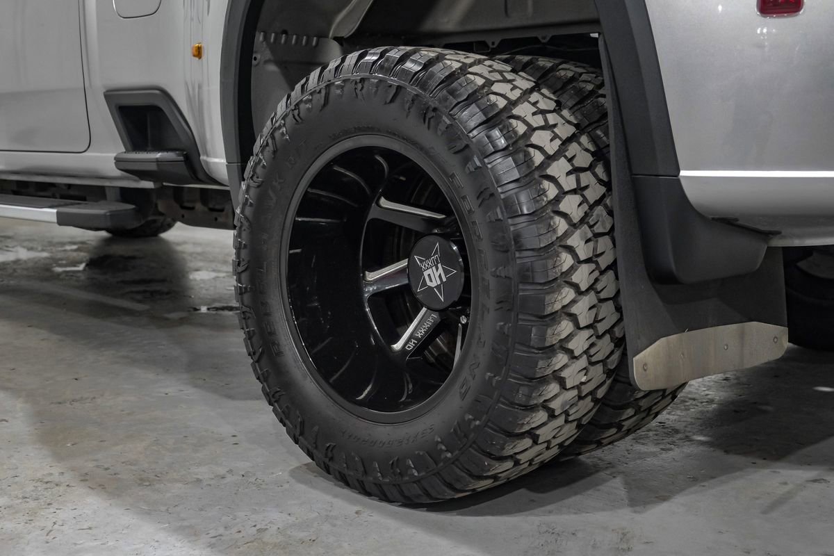 Used 2021 Chevrolet Silverado 3500 High Country w/ Snow Plow Prep/Camper Package image 66