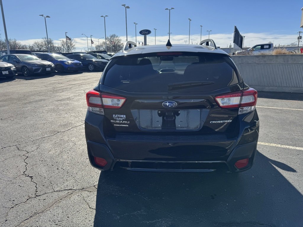 Used 2019 Subaru Crosstrek 2.0i Premium w/ Eyesight System image 6