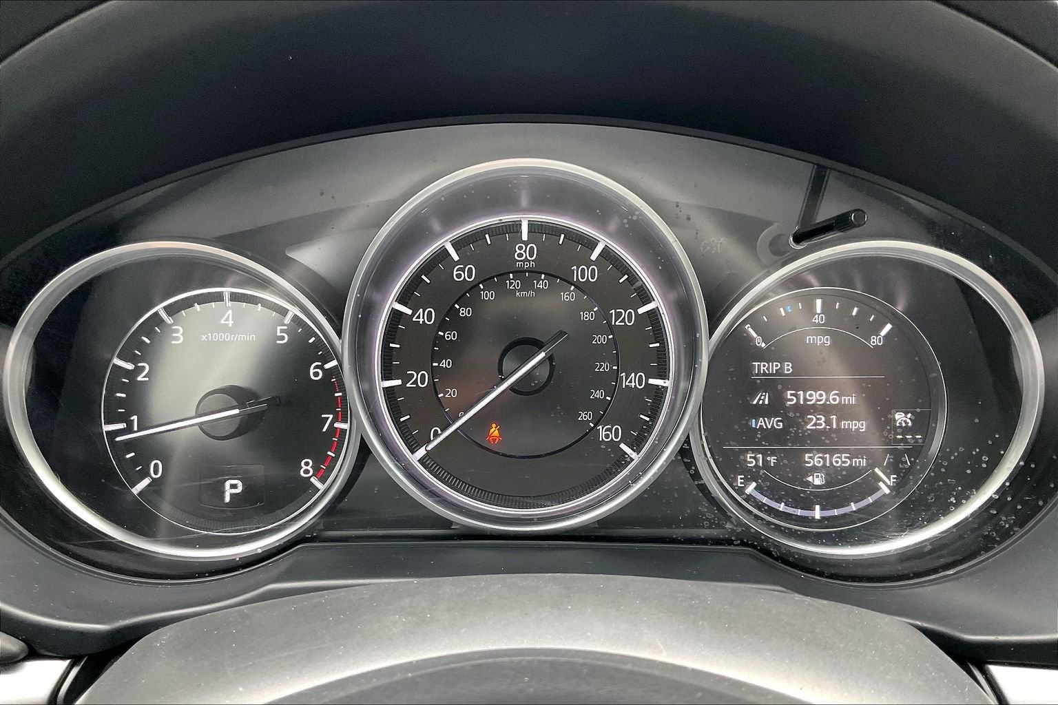 Used 2021 MAZDA CX-5 Touring w/ Touring Preferred SV Package image 12