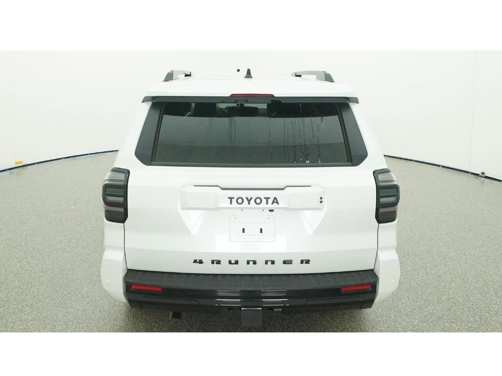 New 2026 Toyota 4Runner TRD Sport Premium image 7