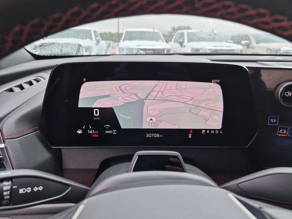 Used 2024 Chevrolet Traverse RS AWD/4WD image 22