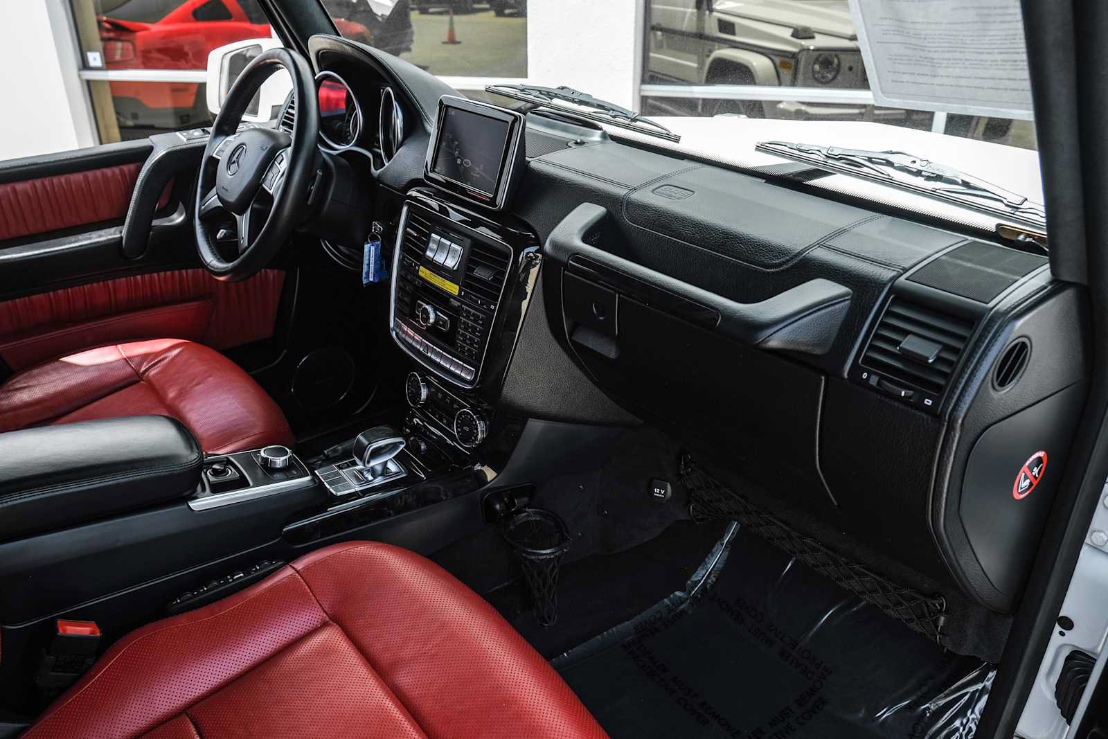 Used 2016 Mercedes-Benz G 63 AMG 4MATIC image 15