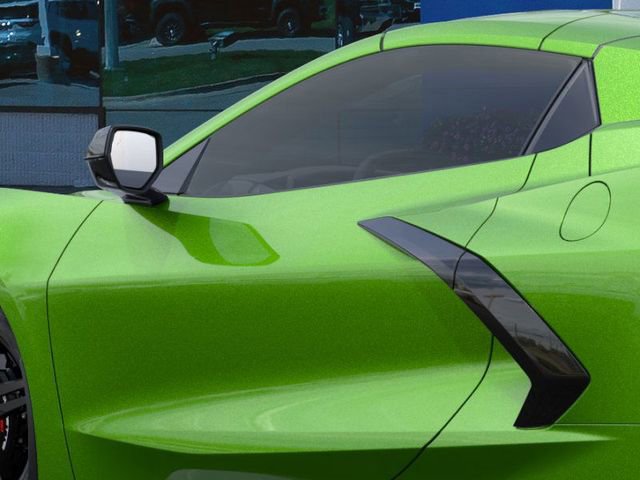 New 2026 Chevrolet Corvette Stingray Premium Conv w/ Z51 Performance Package RWD image 13