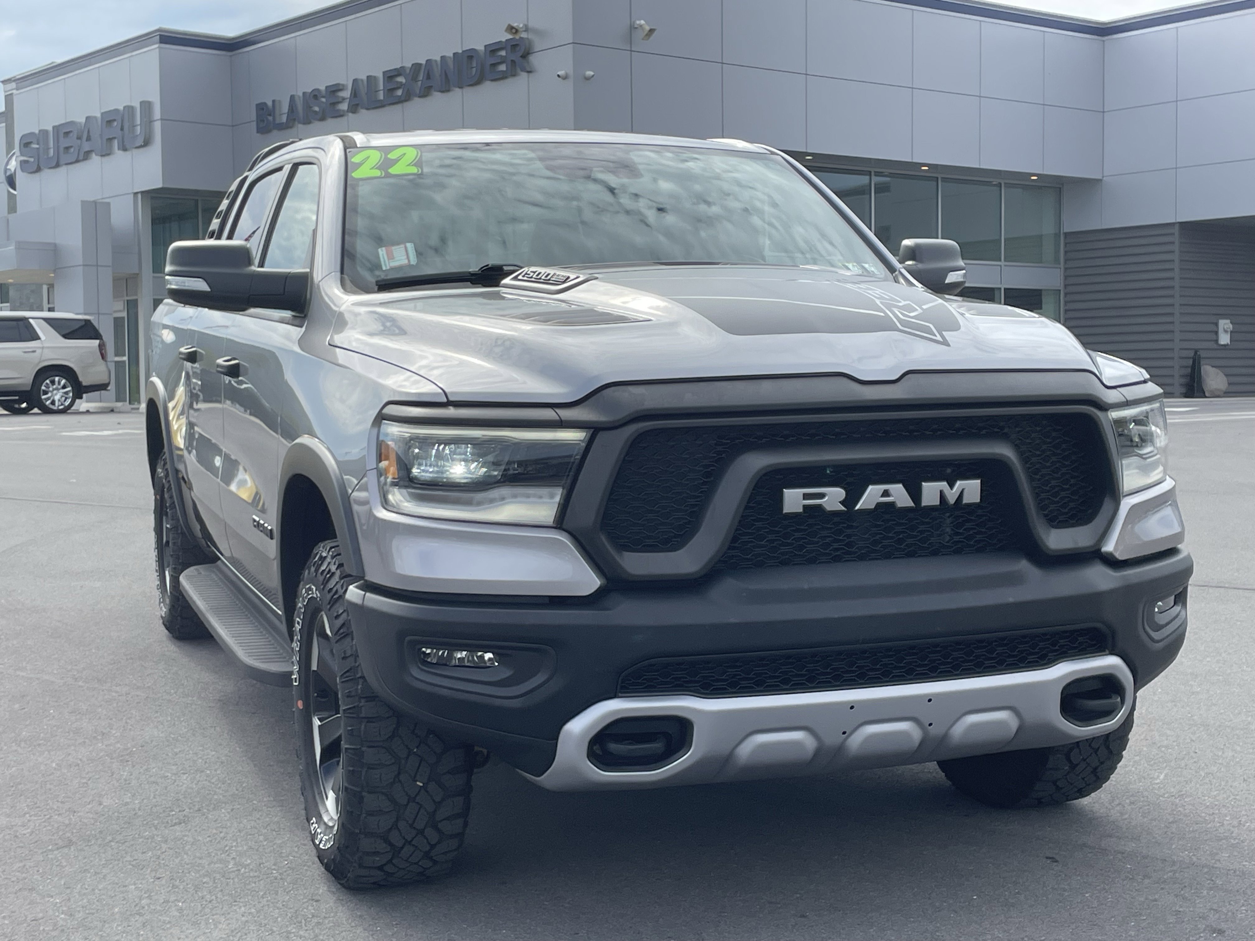 Used 2022 RAM 1500 Rebel w/ Off Road Group