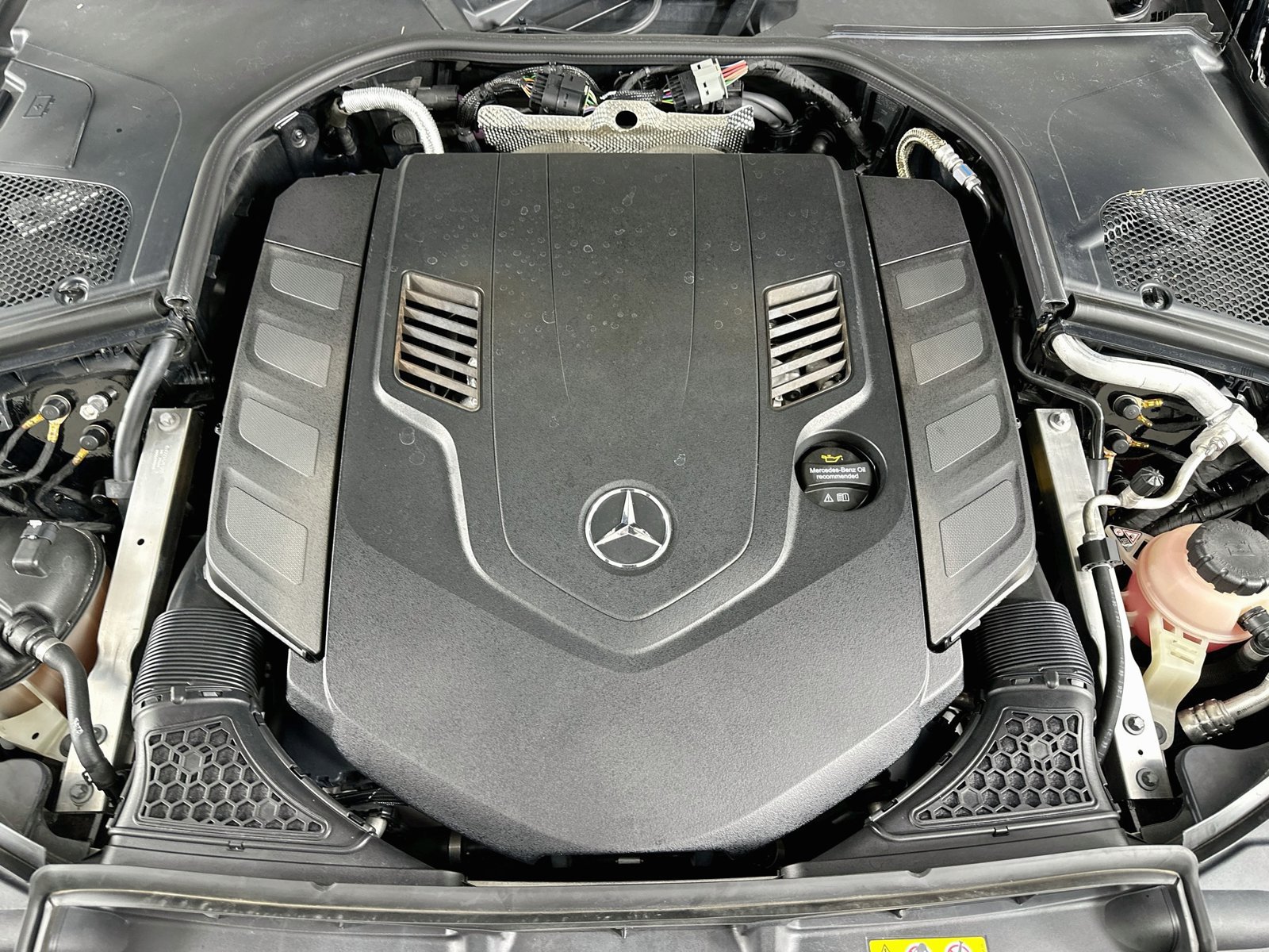 Used 2022 Mercedes-Benz S 580 4MATIC Sedan image 13