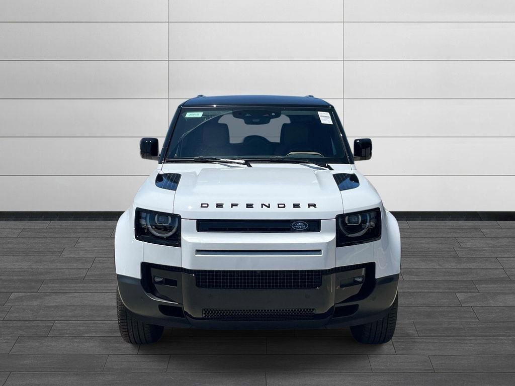 New 2026 Land Rover Defender 110 S AWD/4WD image 8