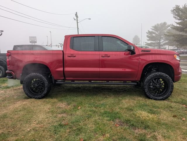 New 2026 Chevrolet Silverado 1500 RST w/ RST All Star Premium Package AWD/4WD image 8