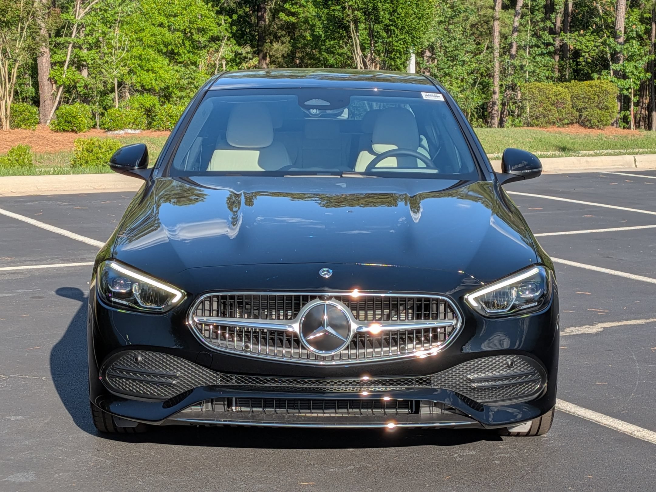 New 2026 Mercedes-Benz C 300 4MATIC Sedan image 3