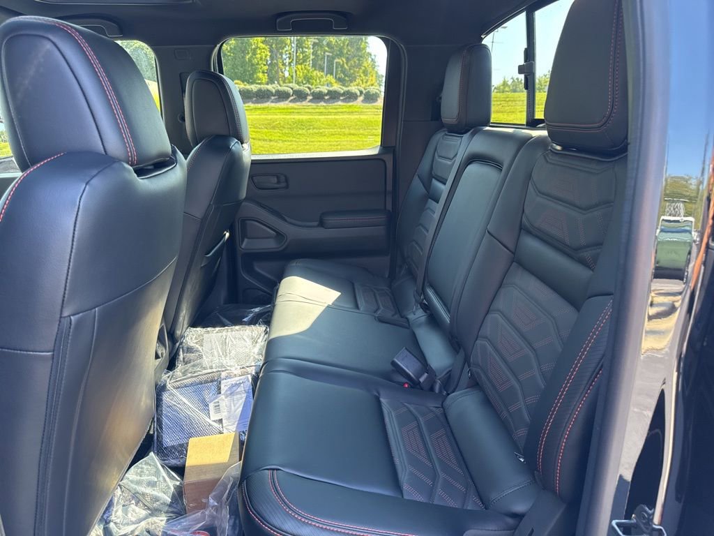 New 2026 Nissan Frontier PRO-4X w/ Pro Premium Package image 13