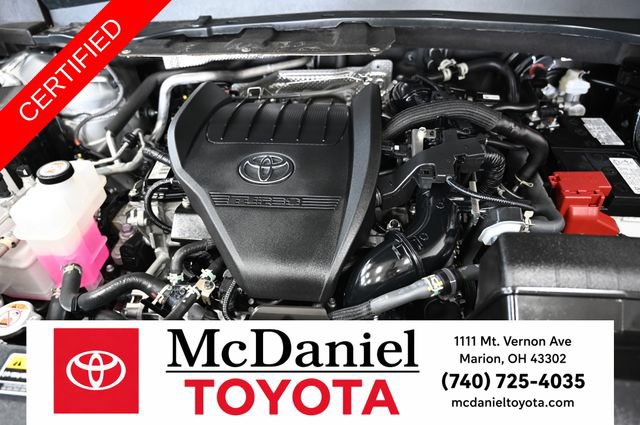 Certified 2025 Toyota Grand Highlander AWD image 34