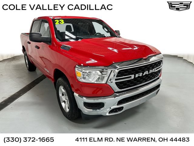 Used 2023 RAM 1500 Big Horn