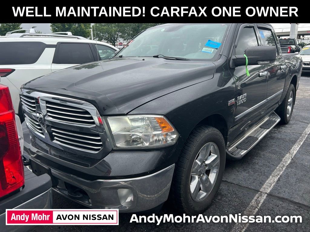 Used 2014 RAM 1500 Big Horn AWD/4WD image 2