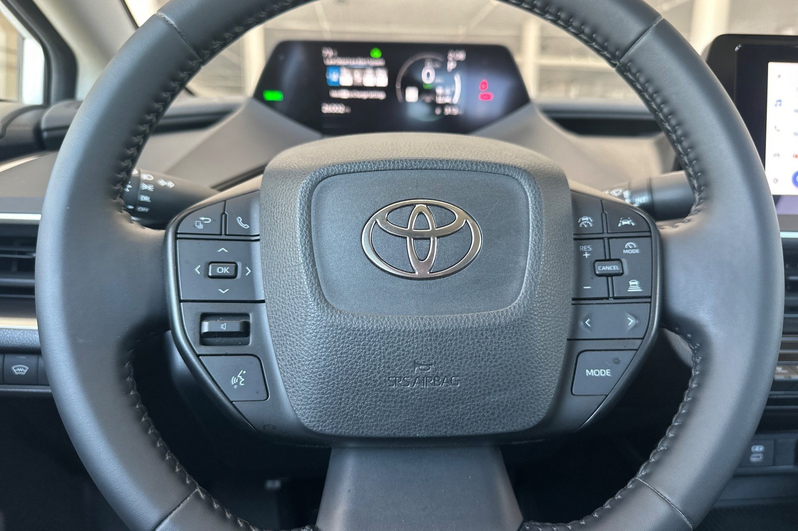 Certified 2023 Toyota Prius LE FWD image 21