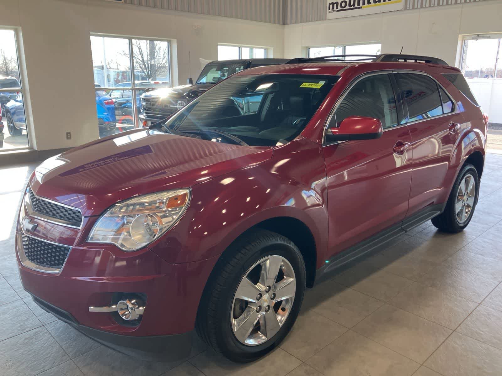 Used 2013 Chevrolet Equinox LT w/ Power Convenience Package image 1