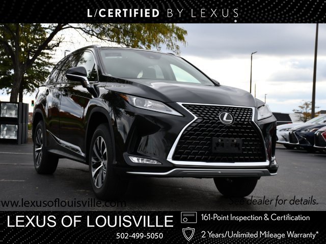 Certified 2022 Lexus RX 350L Premium w/ Premium Package