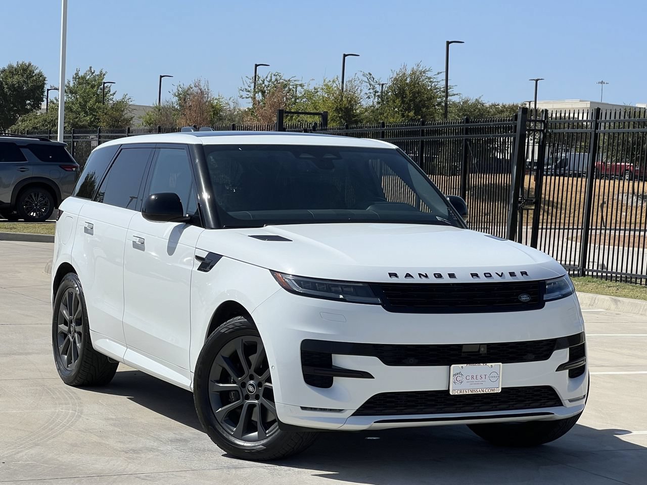 Used 2024 Land Rover Range Rover Sport Dynamic SE