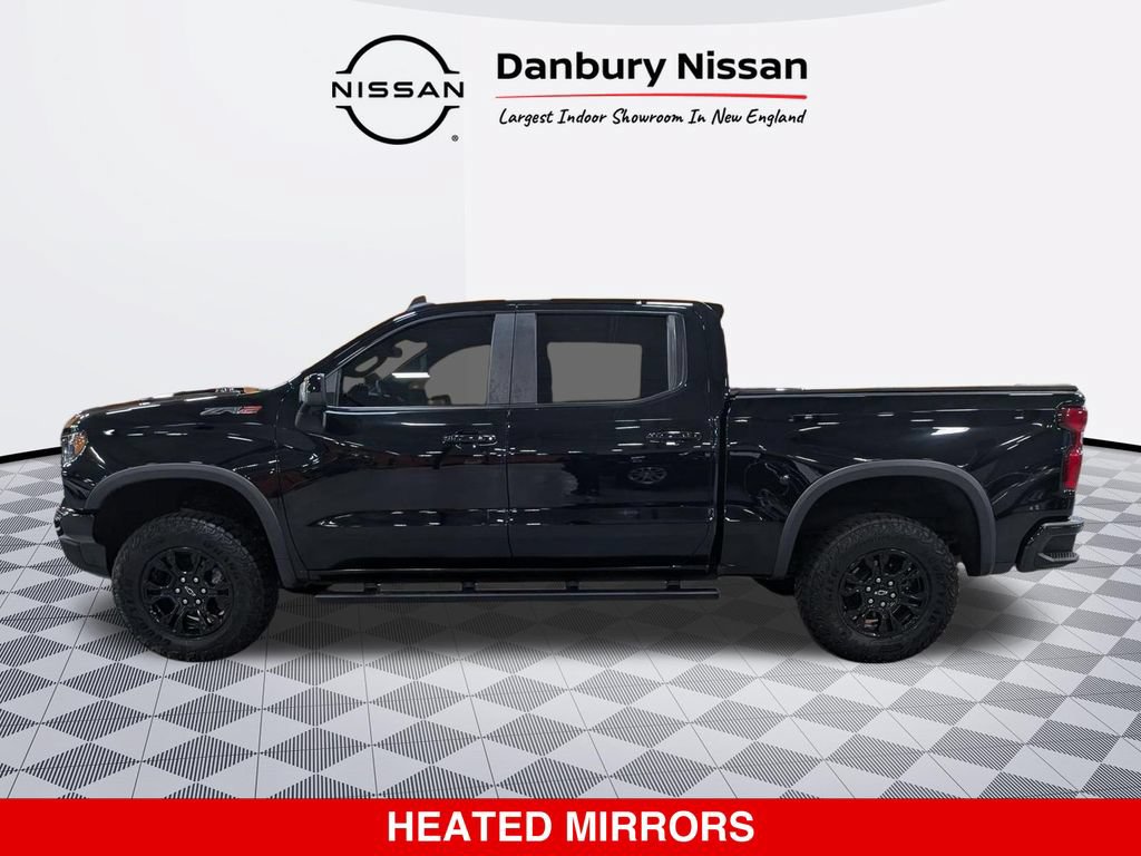 Used 2022 Chevrolet Silverado 1500 ZR2 AWD/4WD image 6