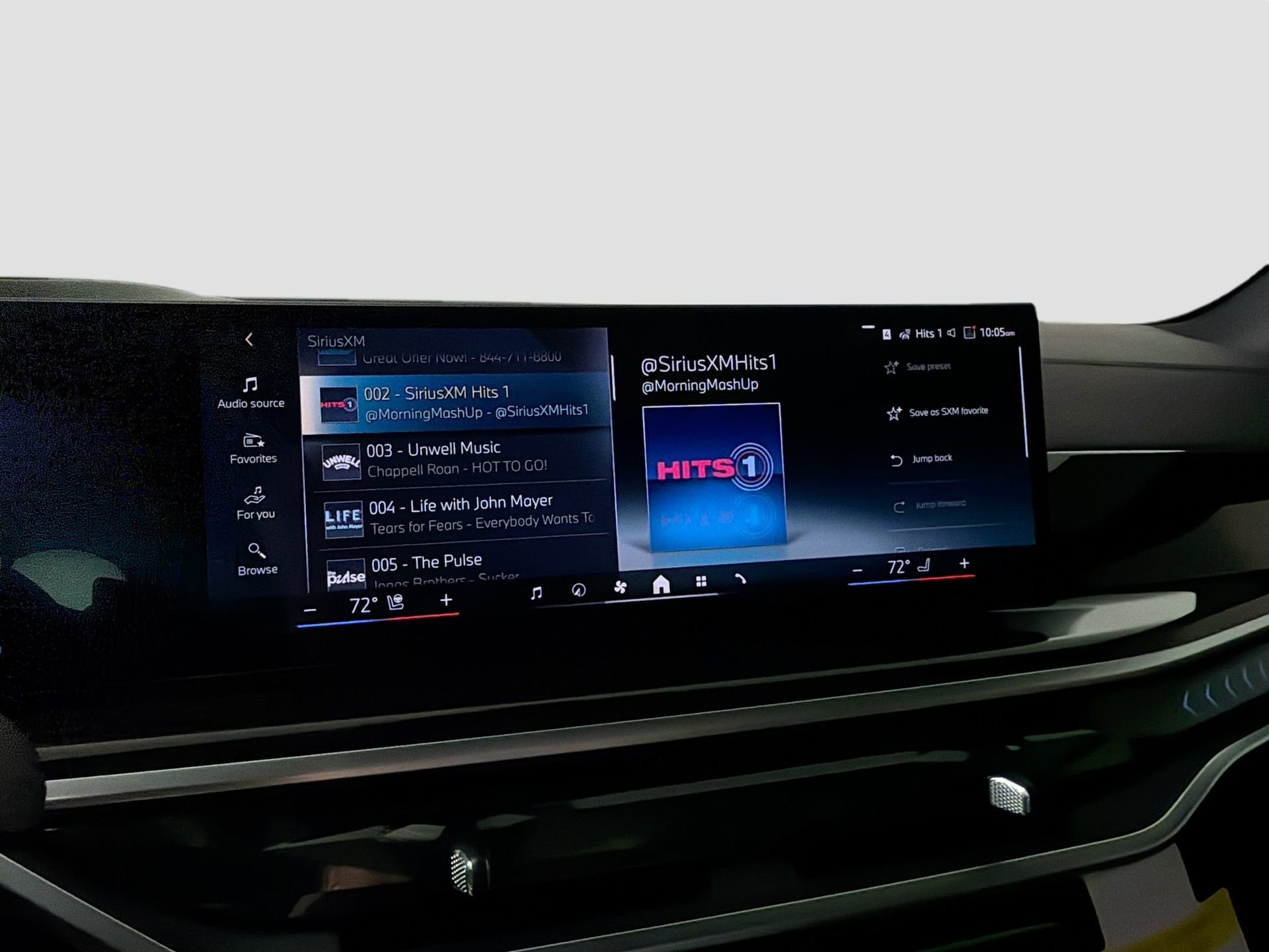 New 2026 BMW X5 xDrive50e w/ M Sport Package image 14